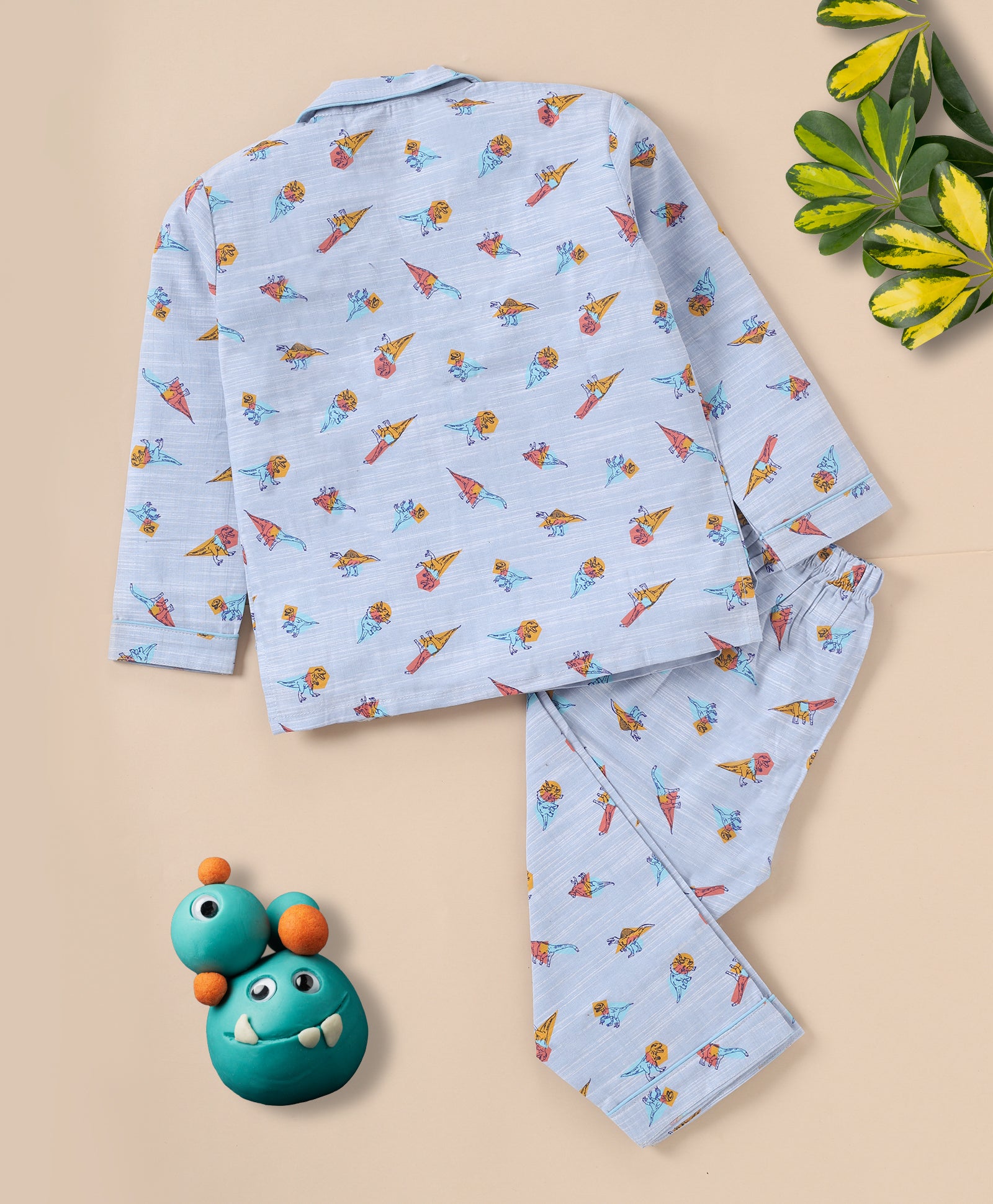 Dinosaur night cheap suit